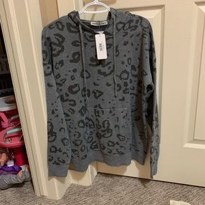 Franklin + Days skull sweater